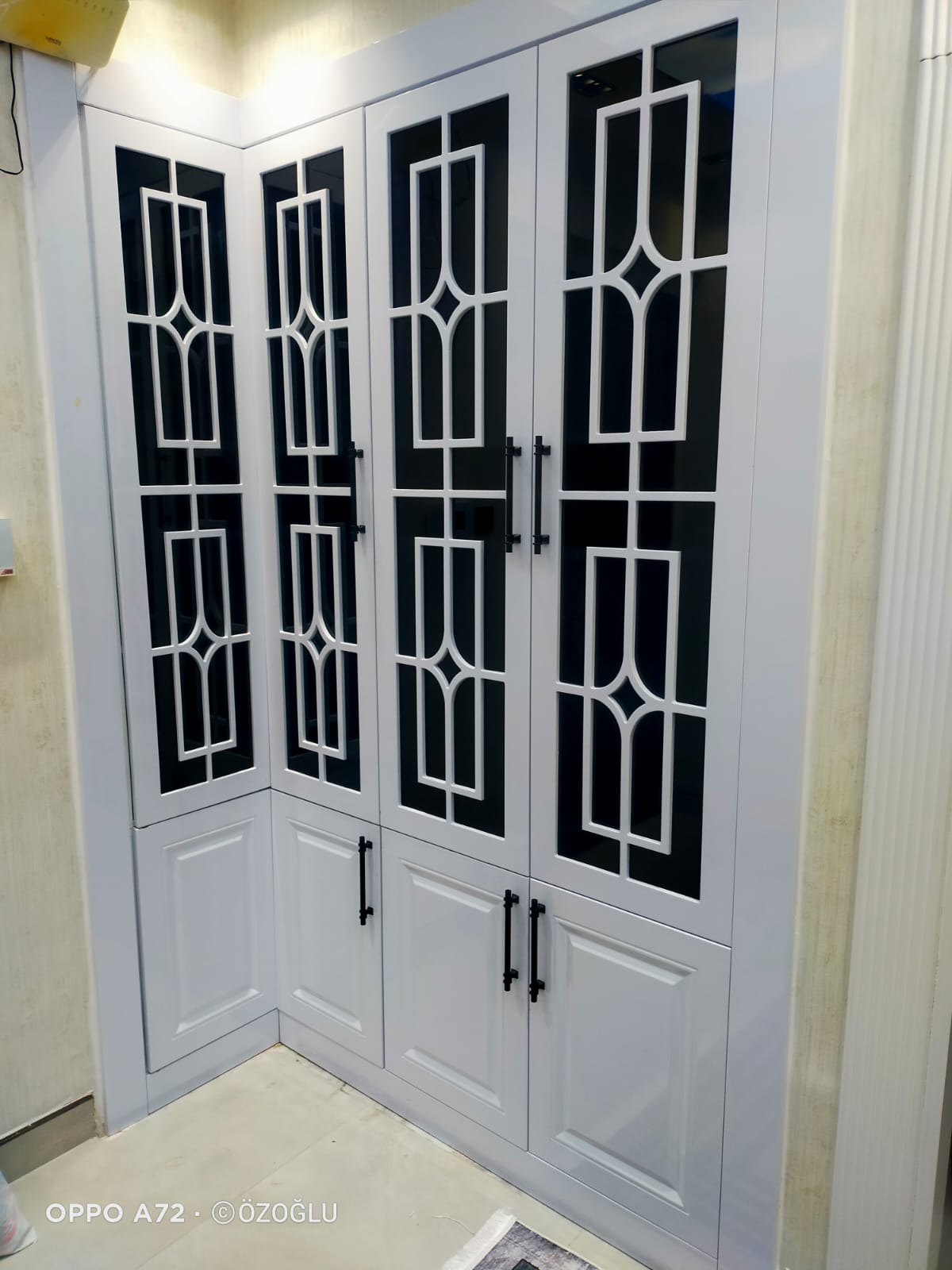 Gaziantep Özel Tasarım Mutfak Dolabı İmalatı